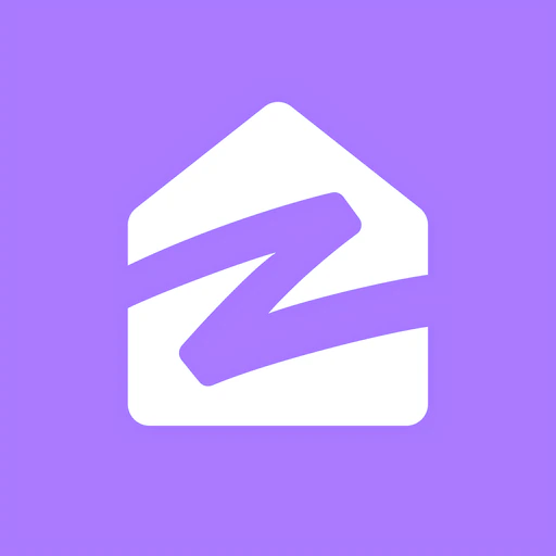 Zillow Rentals app icon
