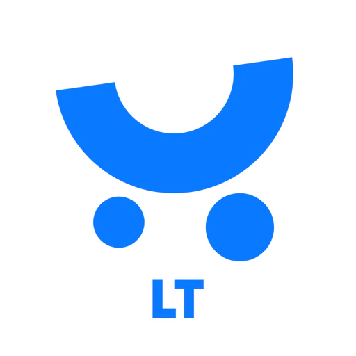 Pigu.lt - mobilioji parduotuvė app icon