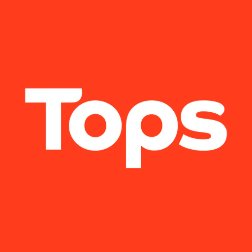 Tops Online - Food & Grocery app icon