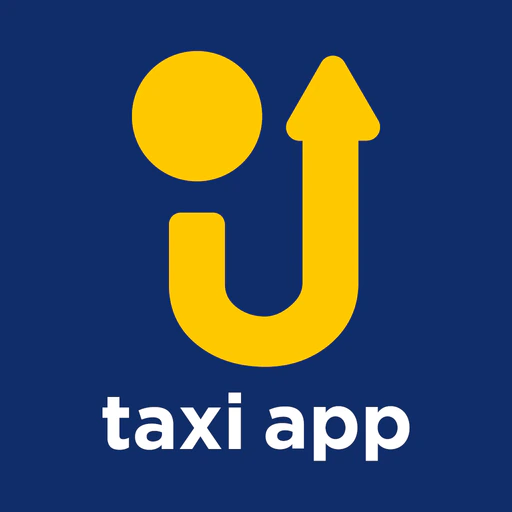 Way Up taxi app icon