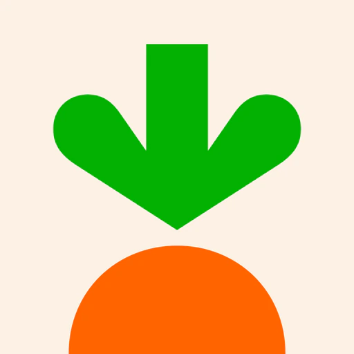 Instacart: Groceries & Food app icon