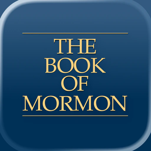 The Book of Mormon app icon