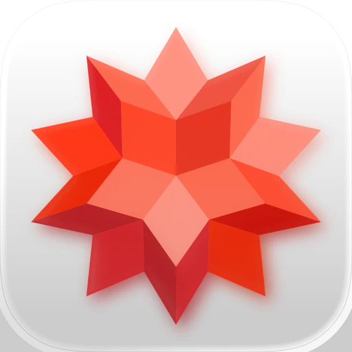 WolframAlpha app icon