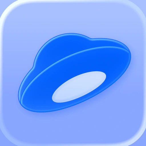Yandex Disk secure storage app icon