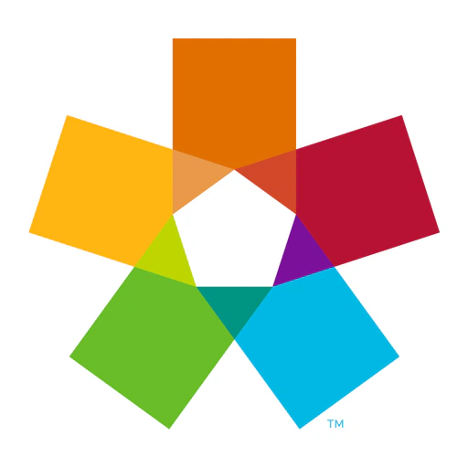 ColorSnap® Visualizer for iPad app icon