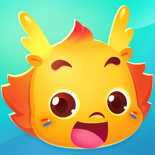 小伴龙-儿童启蒙 app icon