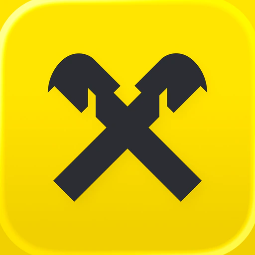Райффайзен Онлайн Банк Россия app icon