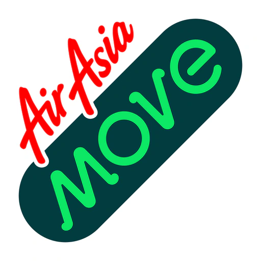 AirAsia MOVE: Flights & Hotels app icon
