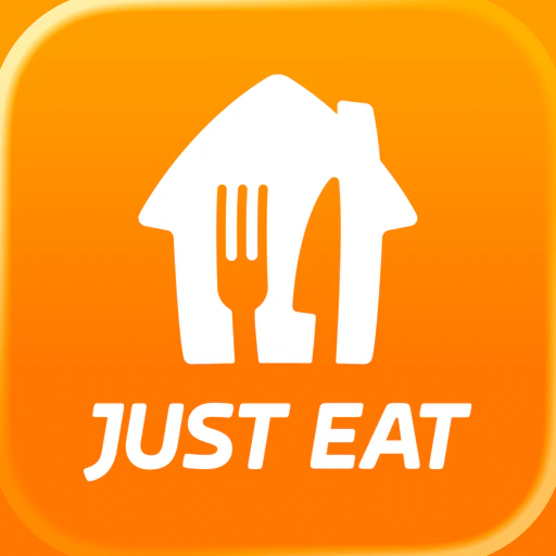 Just Eat: Food and Shops app icon