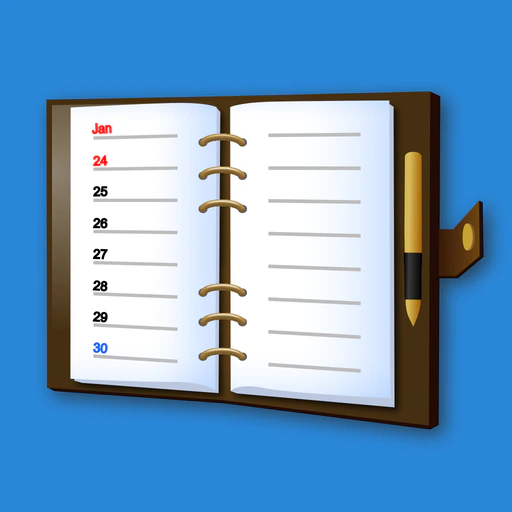 Jorte Calendar app icon