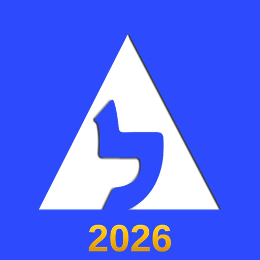 Driving Theory Test - Israel app icon