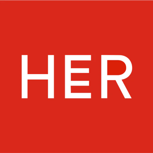 HER:Lesbian&Queer LGBTQ Dating app icon