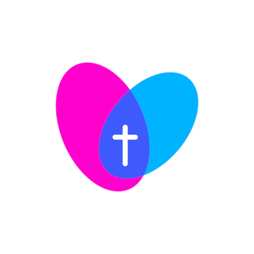 크리스천데이트 - 기독교청년들을 위한 1:1안심 소개팅 app icon