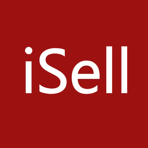 iSell app icon