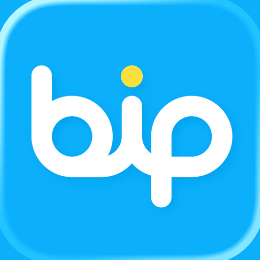 BiP - Messenger, Video Call app icon