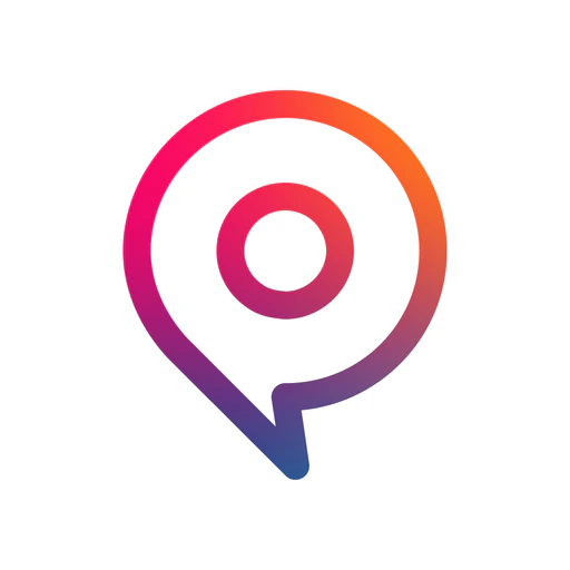 Spotted - Local Dating App app icon