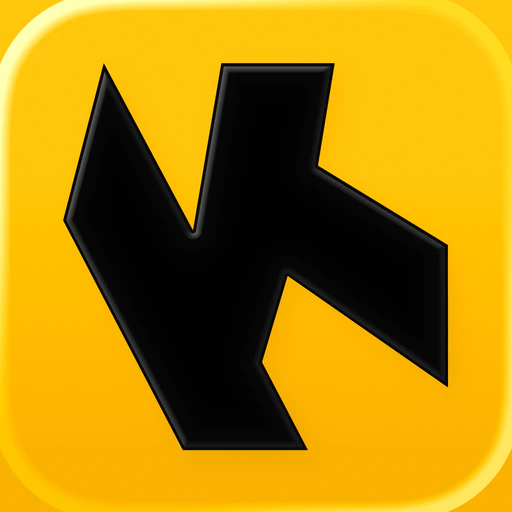 Kinomap: Bike, Run, Row app icon