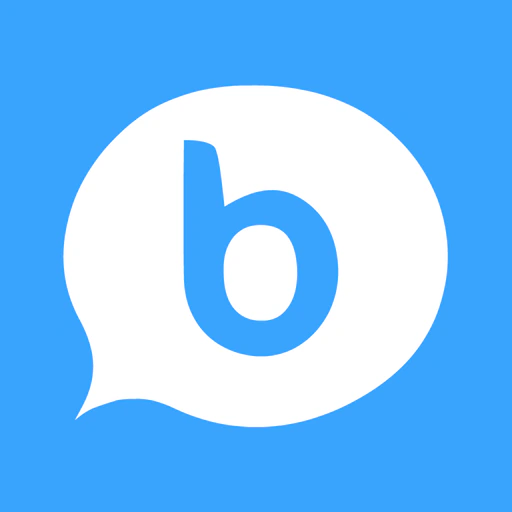 B-Messenger Video Chat app icon