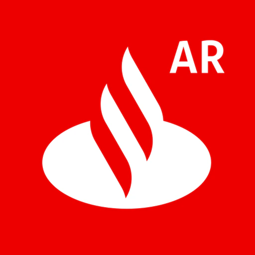 Santander Argentina app icon
