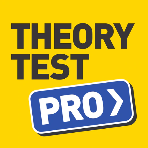 Theory Test Pro app icon