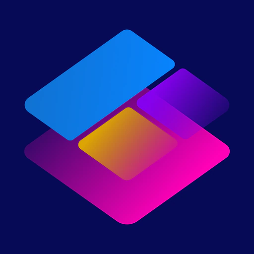 DIY Widgets: Color Lock Screen app icon