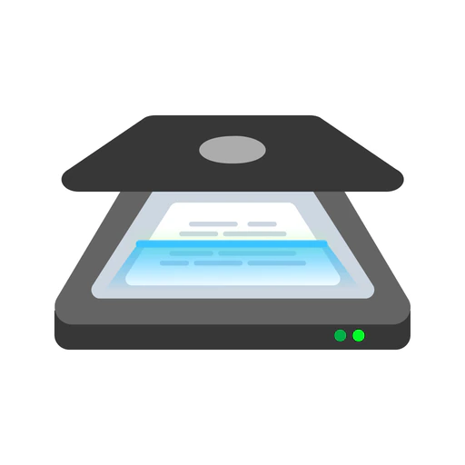 Scan to PDF・Document Scanner app icon
