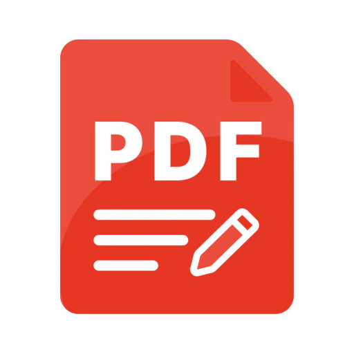 PDF Editor: Read Scan Convert app icon