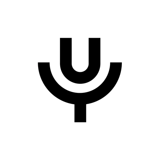 Univerbal AI Language Learning app icon