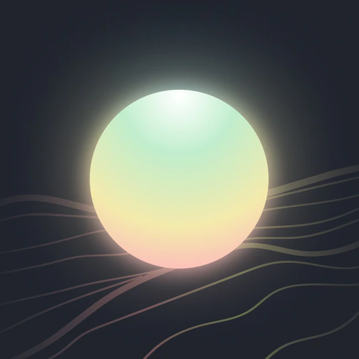 Mood AI - Daily journal app icon