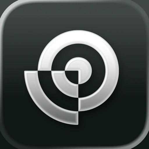 Motion Graphics Linearity Move app icon
