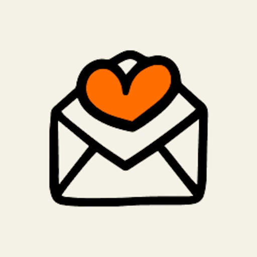 Sincerely: Vent & Confess app icon