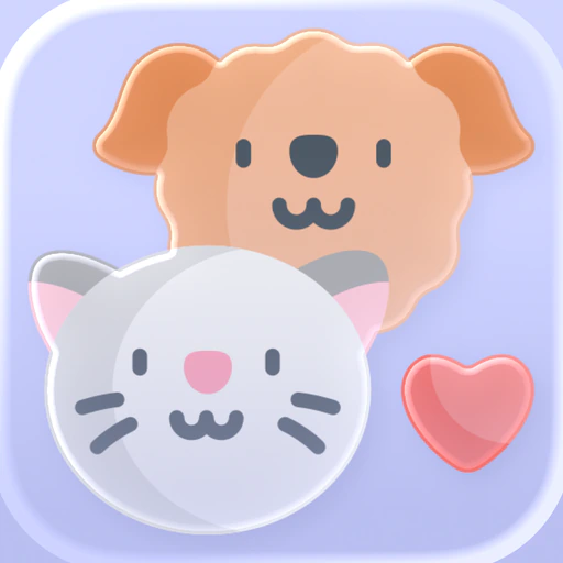 Dog & Cat Translator: Pet Chat app icon