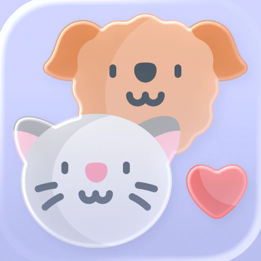Dog & Cat Translator: Pet Chat App 图标