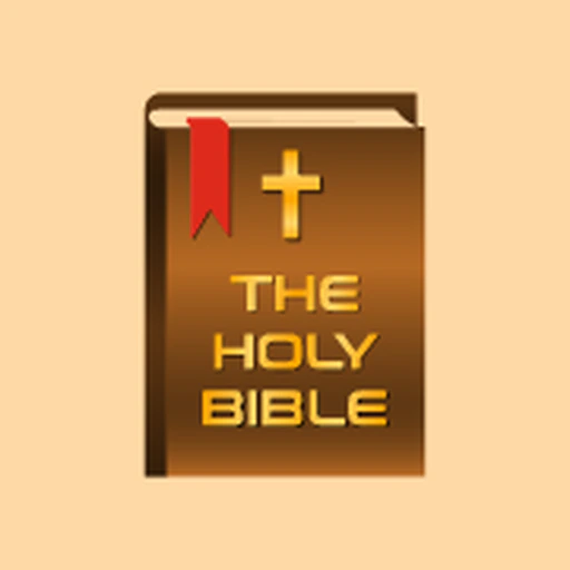 Holy Bible-King James Bible app icon