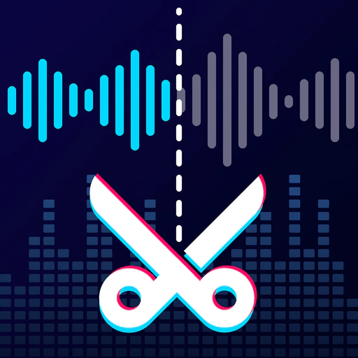 Music Editor - Audio Editor app icon