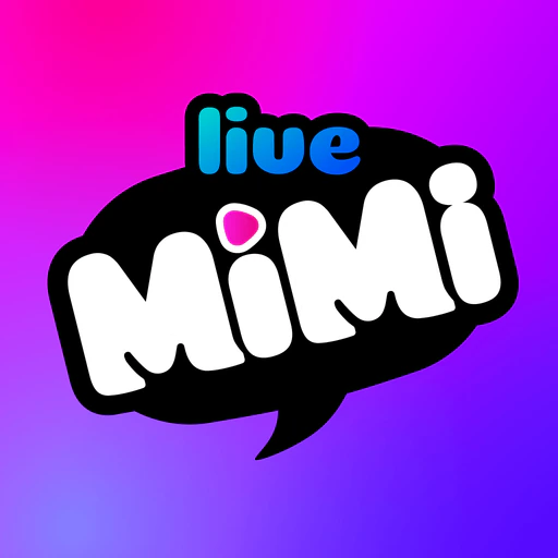 MiMi Live - Live Stream app icon