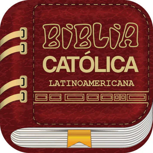 La Biblia Catolica app icon