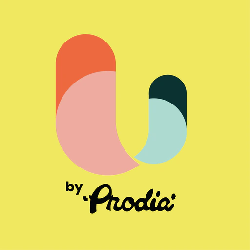 U by Prodia: Health Test app icon