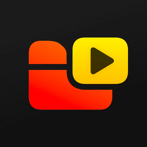 Pip - Video Player app icon