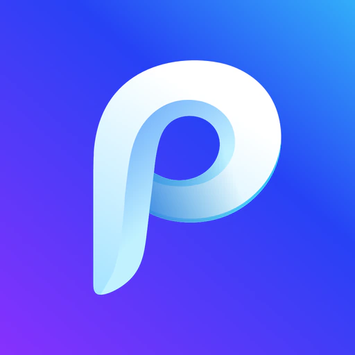 AI Photo Editor - Picsman app icon
