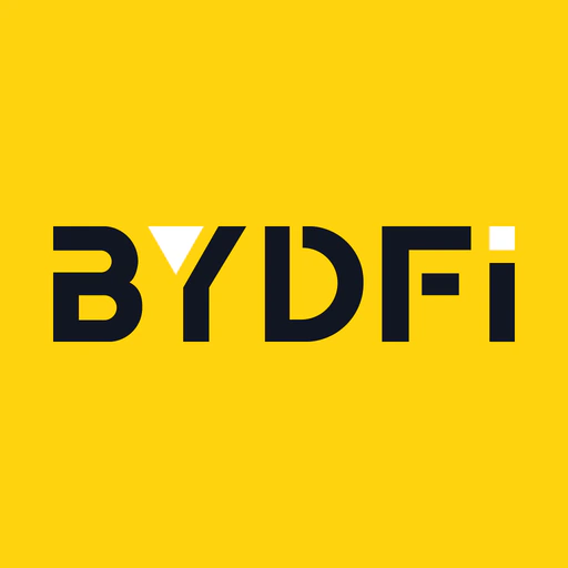 BYDFi: Buy BTC, XRP & SOL app icon