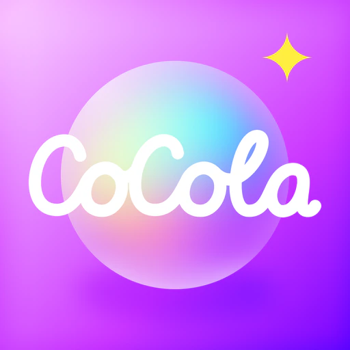 CoCola: Photo Video Maker app icon