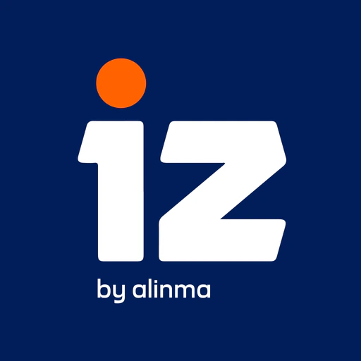 iz - Banking Experience app icon