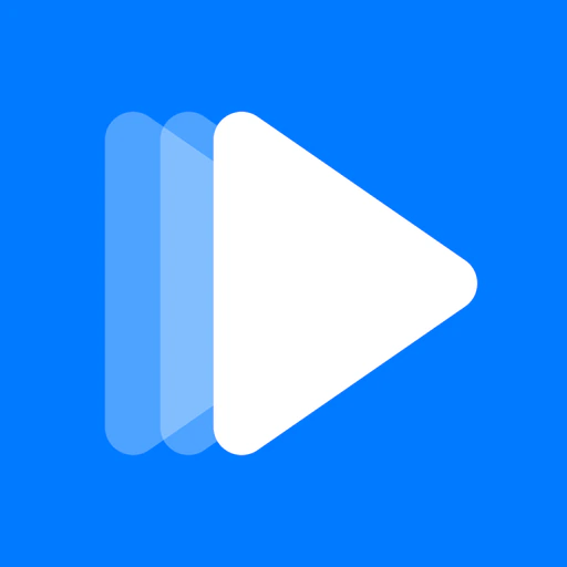 万能视频播放器大师-全格式音视频解码player app icon