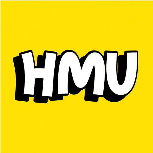 HMU - Make New Friends app icon