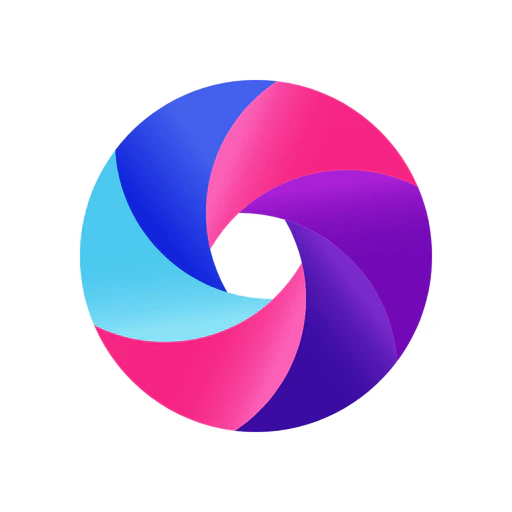 Lense: Disposable Event Camera app icon