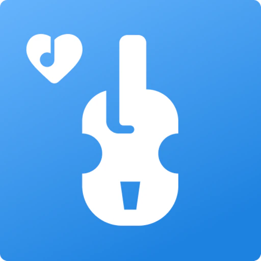 Violin Tuner - LikeTones app icon