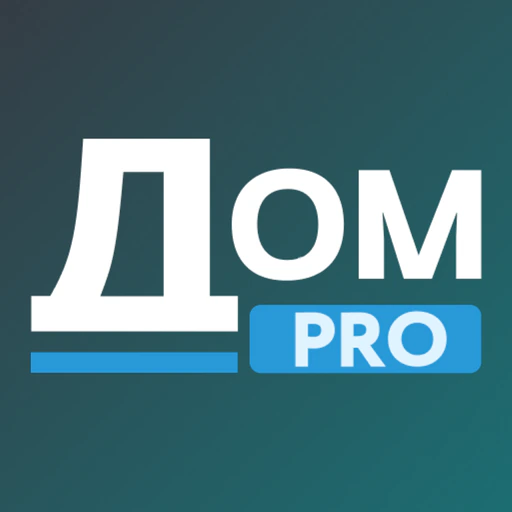 Дом PRO - банк недвижимости app icon