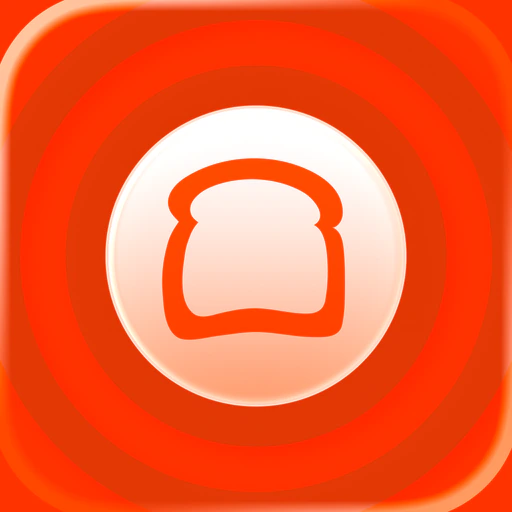 Toast Now app icon