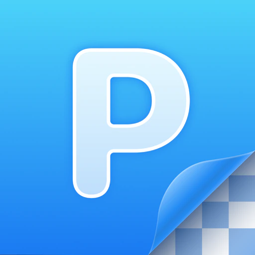 PhotoCut - AI Photo Editor app icon